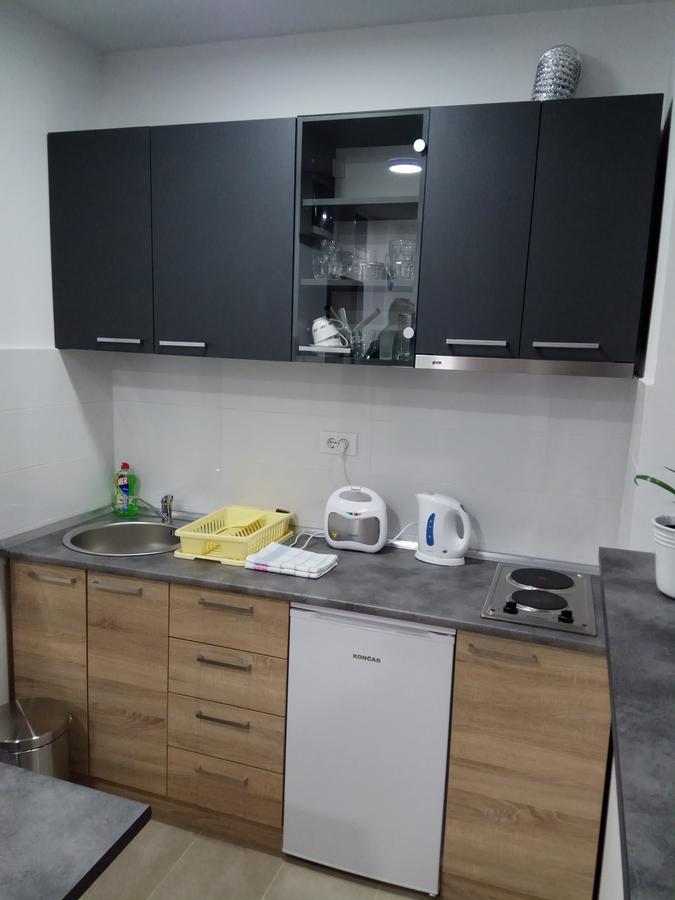 Apartman Ana Суботица Экстерьер фото