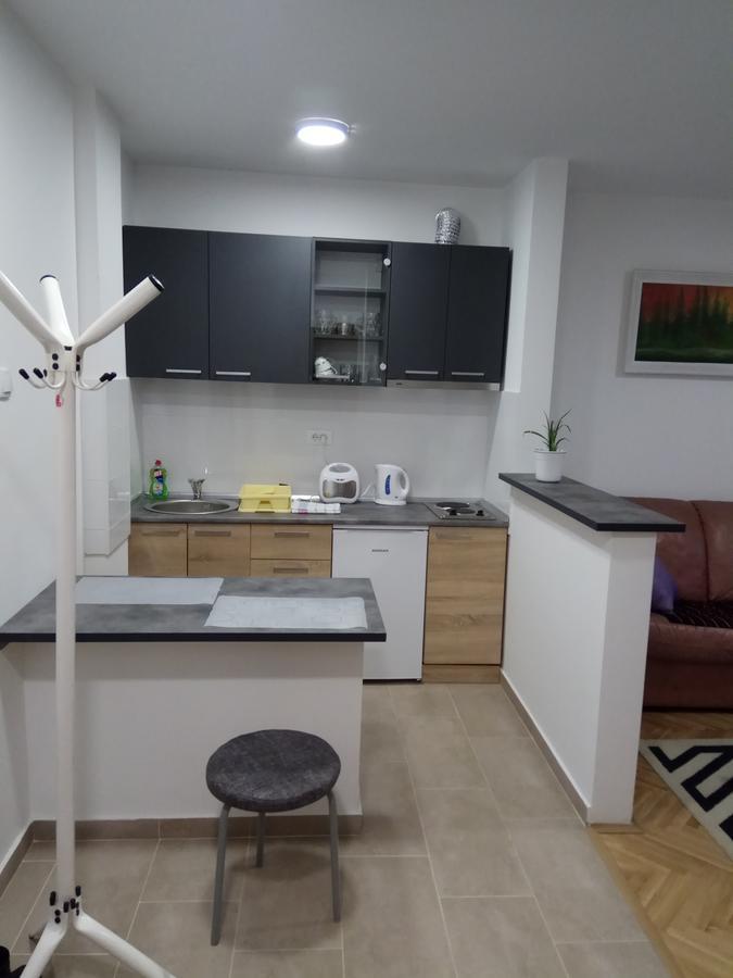 Apartman Ana Суботица Экстерьер фото