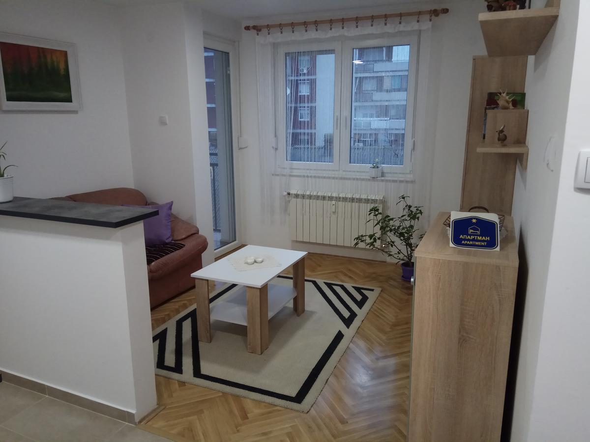 Apartman Ana Суботица Экстерьер фото