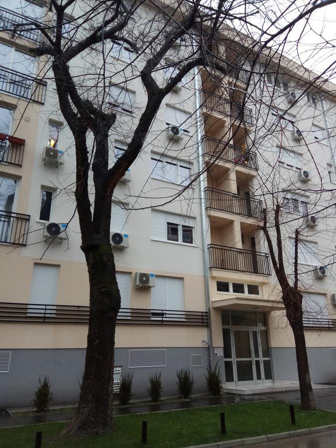 Apartman Ana Суботица Экстерьер фото
